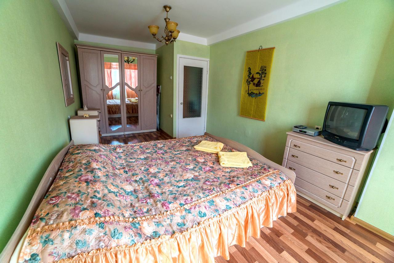 Apartments On Mykilska-Slobidka Kiev Exterior foto